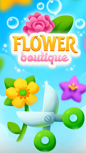 download Merge plants: Flower shop store simulator apk